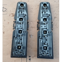 Плата, патроны  оптики